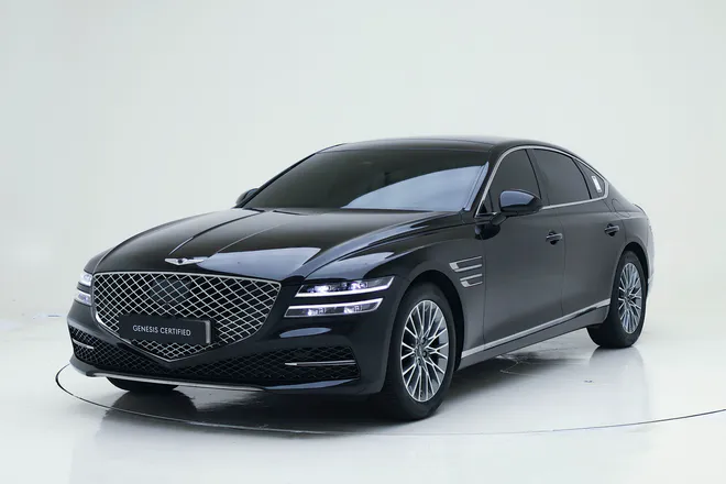 Genesis G80 2024 RG3 Gasoline 2.5 Turbo AWD Standard Design 2