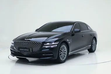 2024 G80 (RG3) 가솔린 2.5 터보 AWD 스탠다드 디자인