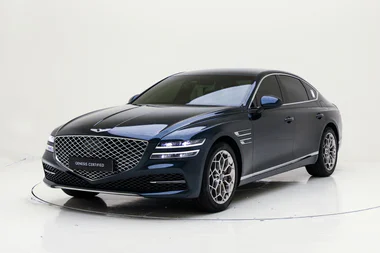 2022 G80 (RG3) 가솔린 2.5 터보 AWD 시그니처 디자인 셀렉션Ⅰ