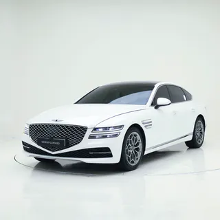 Genesis G80 2021 RG3 Gasoline 2.5 Turbo AWD Standard Design 3
