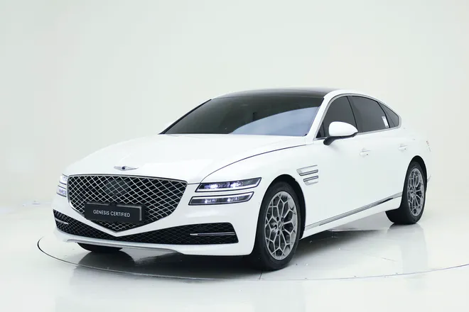 Genesis G80 2021 RG3 Gasoline 2.5 Turbo AWD Standard Design 2