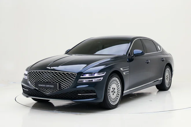 Genesis G80 2023 RG3 Gasoline 2.5 Turbo 2WD Signature Design Selection Ⅱ
