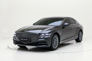 2022 G80 (RG3) 가솔린 2.5 터보 2WD 스탠다드 디자인