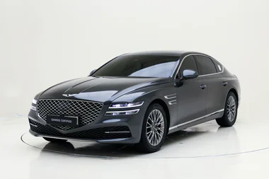 2021 G80 (RG3) 가솔린 2.5 터보 2WD 시그니처 디자인 셀렉션Ⅰ