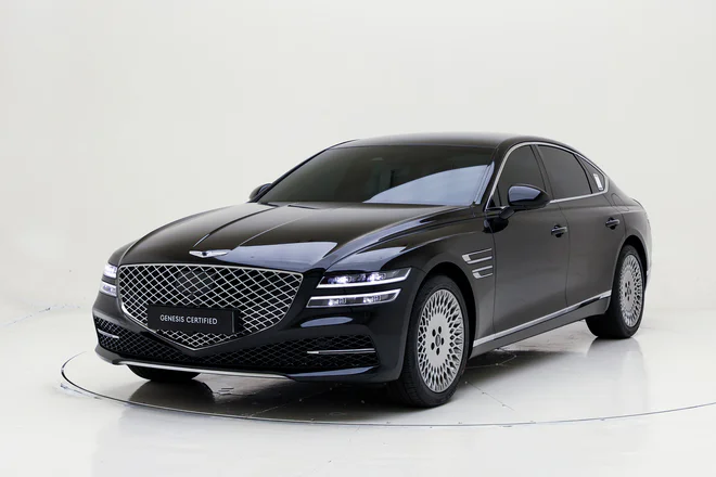Genesis G80 2024 RG3 Gasoline 2.5 Turbo AWD Signature Design Selection Ⅰ