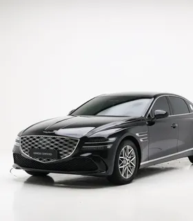 2026 G80 (RG3 F/L) 가솔린 2.5 터보 AWD 시그니처 디자인 셀렉션Ⅱ