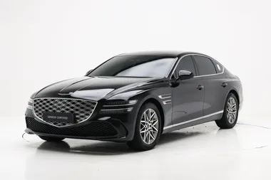 2026 G80 (RG3 F/L) 가솔린 2.5 터보 AWD 시그니처 디자인 셀렉션Ⅱ