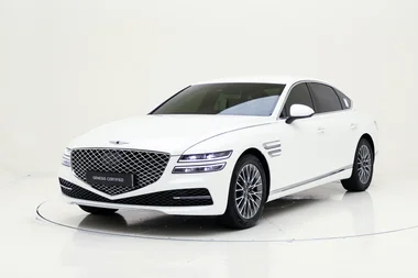 2022 G80 (RG3) 가솔린 2.5 터보 AWD 시그니처 디자인 셀렉션Ⅱ