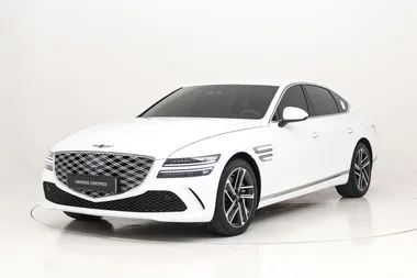 2025 G80 (RG3 F/L) 가솔린 2.5 터보 2WD 시그니처 디자인 셀렉션Ⅰ