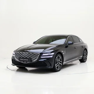 Genesis G80 2025 RG3 F/ L Gasoline 2.5 Turbo AWD Signature Design Selection Ⅱ 3
