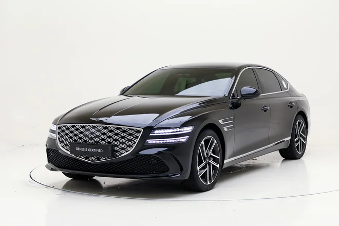 Genesis G80 2025 RG3 F/ L Gasoline 2.5 Turbo AWD Signature Design Selection Ⅱ 2