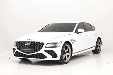 2026 G80 (RG3 F/L) 가솔린 2.5 터보 AWD 스포츠 스탠다드 디자인