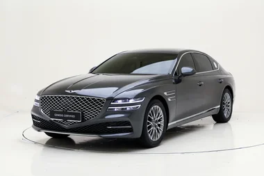 2021 G80 (RG3) 가솔린 2.5 터보 2WD 스탠다드 디자인
