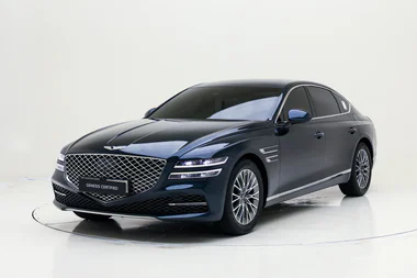 2022 G80 (RG3) 가솔린 2.5 터보 AWD 스탠다드 디자인