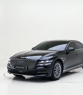 2022 G80 (RG3) 가솔린 2.5 터보 AWD 시그니처 디자인 셀렉션Ⅰ