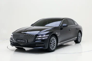 2022 G80 (RG3) 가솔린 2.5 터보 AWD 시그니처 디자인 셀렉션Ⅰ