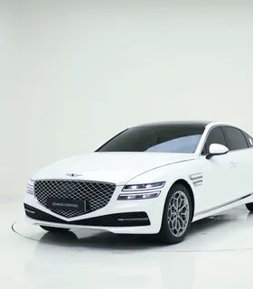 2022 G80 (RG3) 가솔린 2.5 터보 2WD 스탠다드 디자인