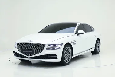 2022 G80 (RG3) 가솔린 2.5 터보 2WD 스탠다드 디자인