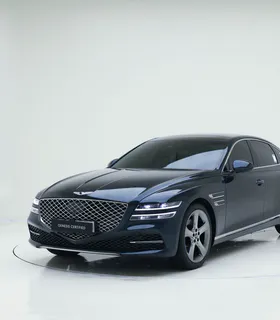 2021 G80 (RG3) 가솔린 2.5 터보 AWD 스탠다드 디자인