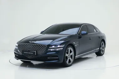 2021 G80 (RG3) 가솔린 2.5 터보 AWD 스탠다드 디자인