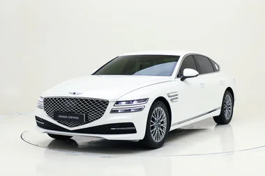 2023 G80 (RG3) 가솔린 2.5 터보 2WD 시그니처 디자인 셀렉션Ⅱ