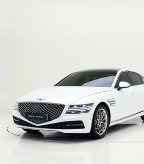 2022 G80 (RG3) 가솔린 2.5 터보 2WD 시그니처 디자인 셀렉션Ⅰ