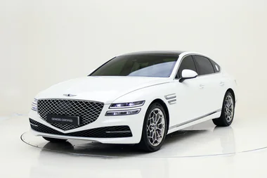 2022 G80 (RG3) 가솔린 2.5 터보 2WD 시그니처 디자인 셀렉션Ⅰ