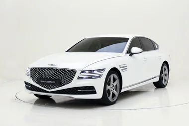 2022 G80 (RG3) 가솔린 2.5 터보 2WD 시그니처 디자인 셀렉션Ⅱ