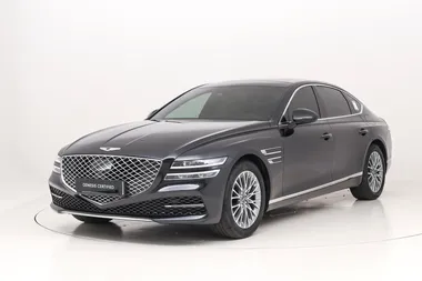 2024 G80 (RG3) 가솔린 2.5 터보 AWD 스탠다드 디자인