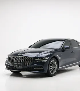 2022 G80 (RG3) 가솔린 2.5 터보 2WD 시그니처 디자인 셀렉션Ⅱ