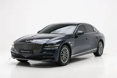 2022 G80 (RG3) 가솔린 2.5 터보 2WD 시그니처 디자인 셀렉션Ⅱ