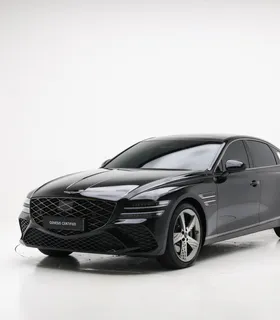 2025 G80 (RG3 F/L) 가솔린 2.5 터보 AWD 스포츠 디자인 셀렉션
