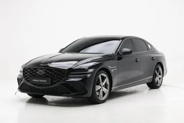 2025 G80 (RG3 F/L) 가솔린 2.5 터보 AWD 스포츠 디자인 셀렉션