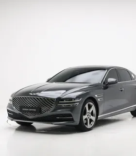 2021 G80 (RG3) 가솔린 2.5 터보 AWD 시그니처 디자인 셀렉션Ⅱ
