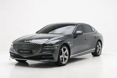 2021 G80 (RG3) 가솔린 2.5 터보 AWD 시그니처 디자인 셀렉션Ⅱ