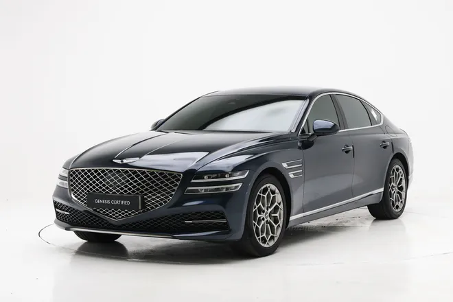 Genesis G80 2023 RG3 Gasoline 2.5 Turbo AWD Signature Design Selection Ⅰ