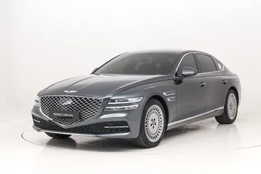 2021 G80 (RG3) 가솔린 3.5 터보 2WD 시그니처 디자인 셀렉션Ⅱ