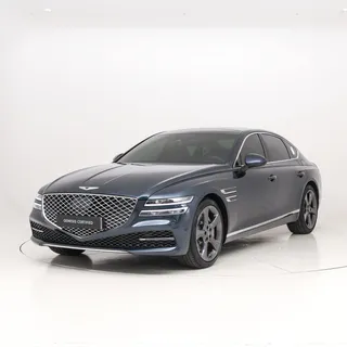 Genesis G80 2022 RG3 Gasoline 2.5 Turbo AWD Signature Design Selection Ⅱ — фото 2