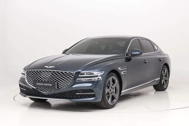 Genesis G80 2022 RG3 Gasoline 2.5 Turbo AWD Signature Design Selection Ⅱ
