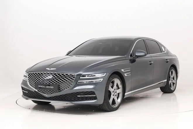 Genesis G80 2021 RG3 Gasoline 3.5 Turbo AWD Signature Design Selection Ⅱ 2