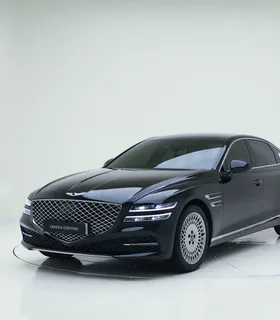 2022 G80 (RG3) 가솔린 2.5 터보 2WD 시그니처 디자인 셀렉션Ⅱ