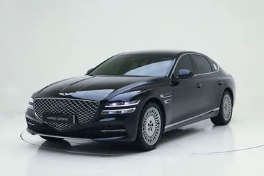 2022 G80 (RG3) 가솔린 2.5 터보 2WD 시그니처 디자인 셀렉션Ⅱ