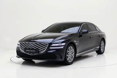 2025 G80 (RG3 F/L) 가솔린 2.5 터보 AWD 스탠다드 디자인