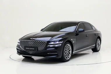 2022 G80 (RG3) 가솔린 2.5 터보 AWD 스탠다드 디자인
