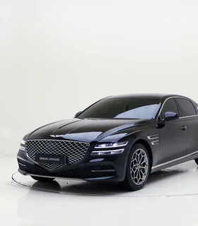 2022 G80 (RG3) 가솔린 2.5 터보 AWD 스탠다드 디자인