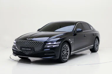 2022 G80 (RG3) 가솔린 2.5 터보 AWD 스탠다드 디자인