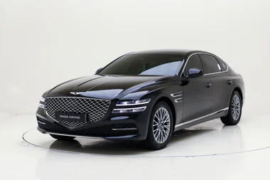 2024 G80 (RG3) 가솔린 2.5 터보 AWD 스탠다드 디자인