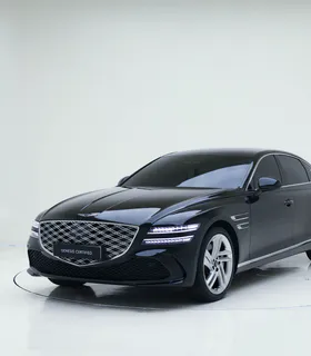 2026 G80 (RG3 F/L) 가솔린 2.5 터보 AWD 시그니처 디자인 셀렉션Ⅱ