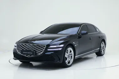 2026 G80 (RG3 F/L) 가솔린 2.5 터보 AWD 시그니처 디자인 셀렉션Ⅱ