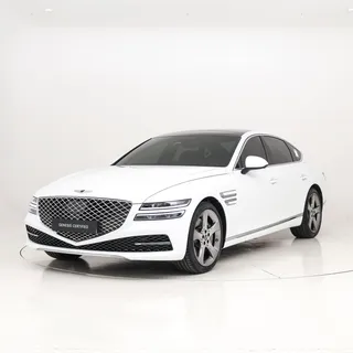 Genesis G80 2024 RG3 Gasoline 2.5 Turbo AWD Signature Design Selection Ⅱ — фото 2